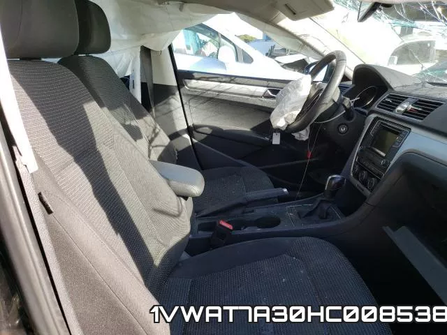 1VWAT7A30HC008538 фото 6