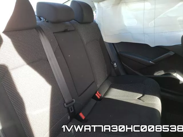 1VWAT7A30HC008538 фото 7