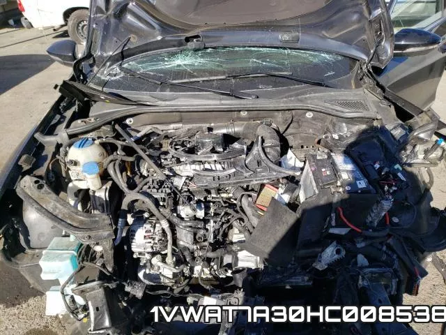 1VWAT7A30HC008538 фото 8