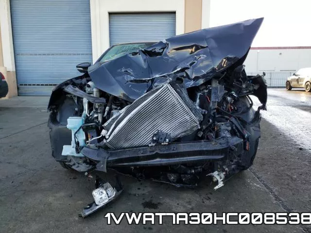 1VWAT7A30HC008538 фото 10