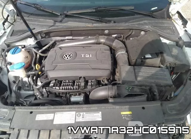 1VWAT7A32HC015975 фото 2