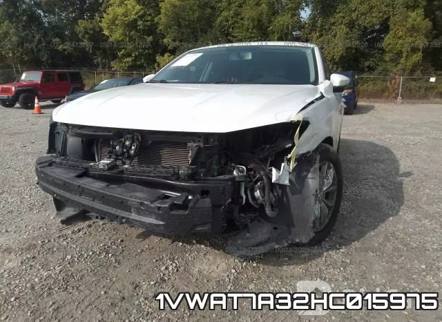 1VWAT7A32HC015975 фото 7