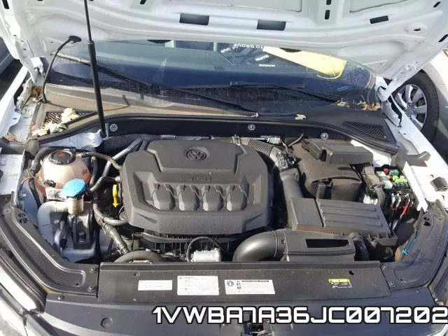 1VWBA7A36JC007202 фото 7