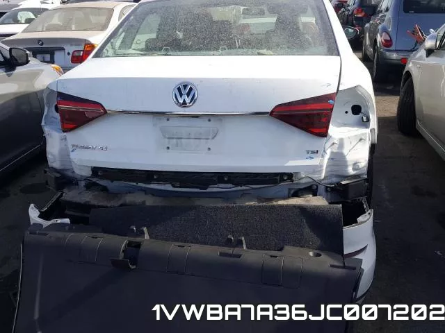 1VWBA7A36JC007202 фото 9