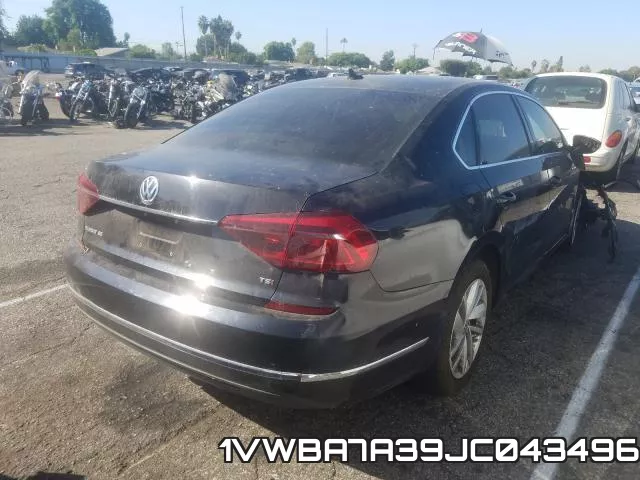 1VWBA7A39JC043496 фото 4