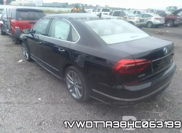 1VWDT7A38HC063199 фото 4