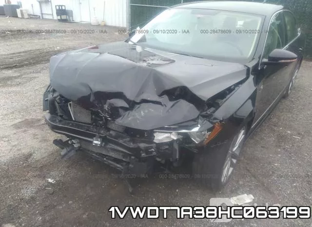 1VWDT7A38HC063199 фото 6