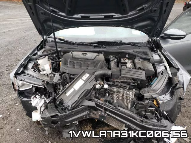 1VWLA7A31KC006156 фото 7