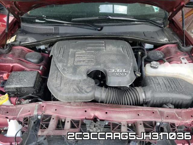 2C3CCAAG5JH317036 фото 8