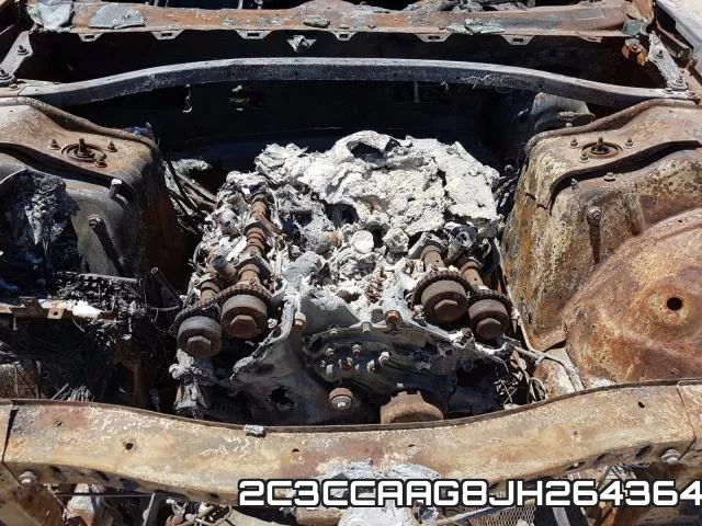 2C3CCAAG8JH264364 фото 7