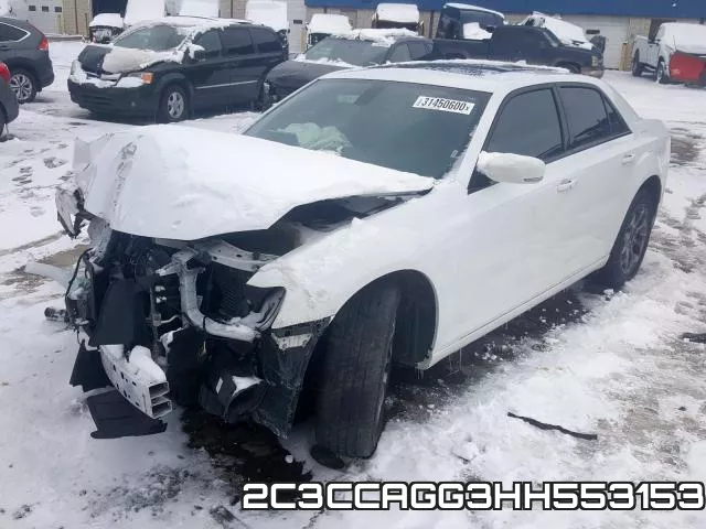 2C3CCAGG3HH553153 фото 3