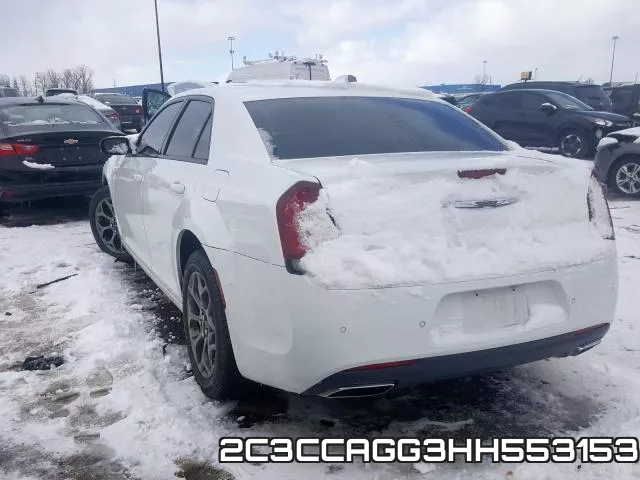 2C3CCAGG3HH553153 фото 4