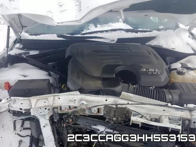 2C3CCAGG3HH553153 фото 8