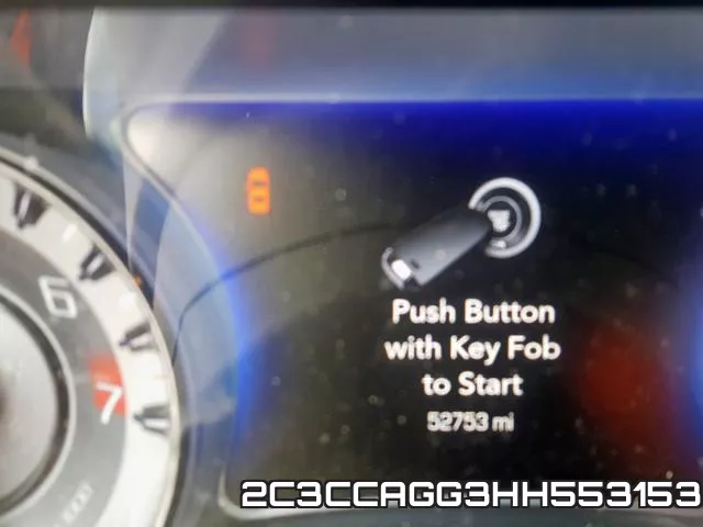 2C3CCAGG3HH553153 фото 9
