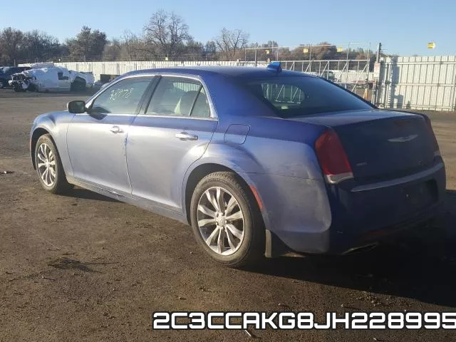 2C3CCAKG8JH228995 фото 4