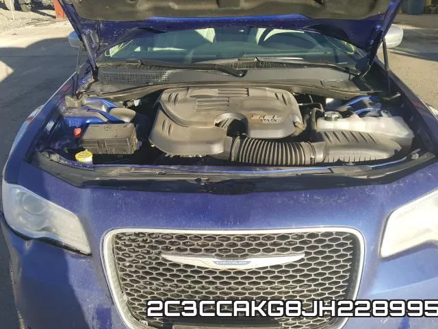 2C3CCAKG8JH228995 фото 7