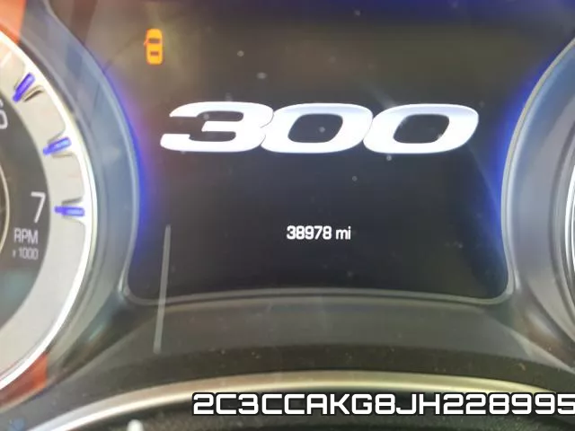 2C3CCAKG8JH228995 фото 8