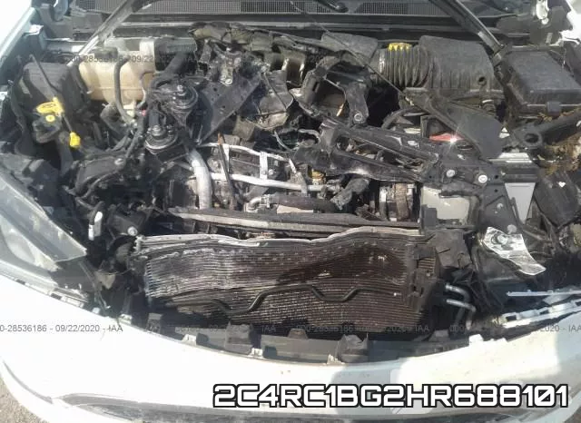 2C4RC1BG2HR688101 фото 2