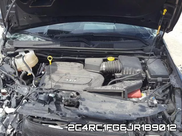 2C4RC1FG6JR189012 фото 8