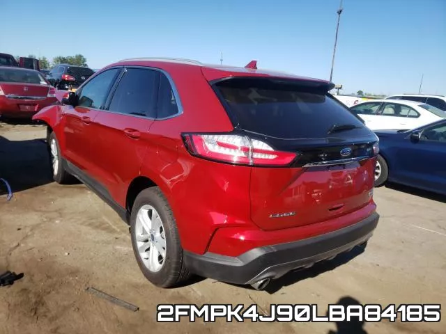 2FMPK4J90LBA84185 фото 4