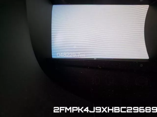 2FMPK4J9XHBC29689 фото 9