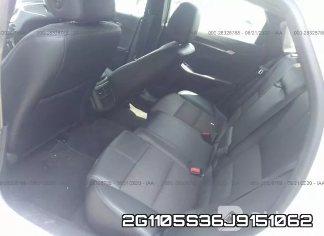 2G1105S36J9151062 фото 9
