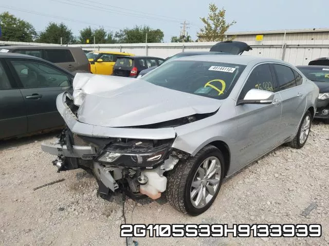 2G1105S39H9133939 фото 3