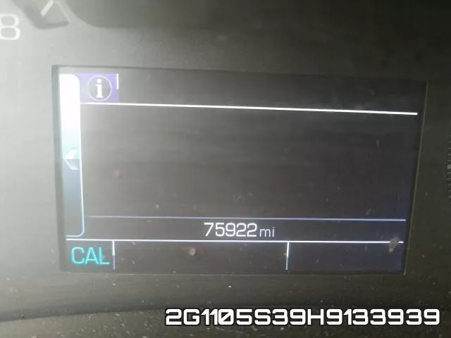 2G1105S39H9133939 фото 9