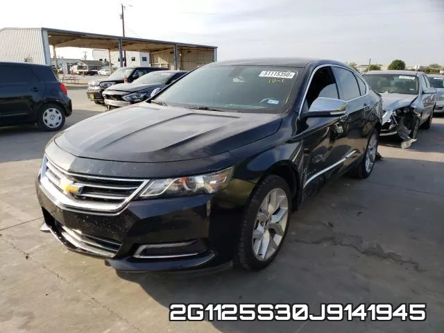 2G1125S30J9141945 фото 3