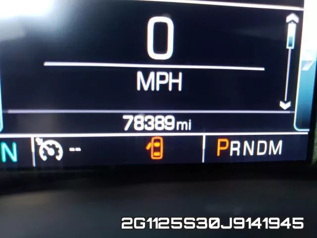 2G1125S30J9141945 фото 9