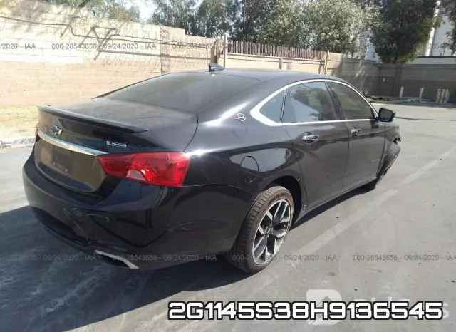 2G1145S38H9136545 фото 5