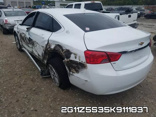2G11Z5S35K9111837 фото 4