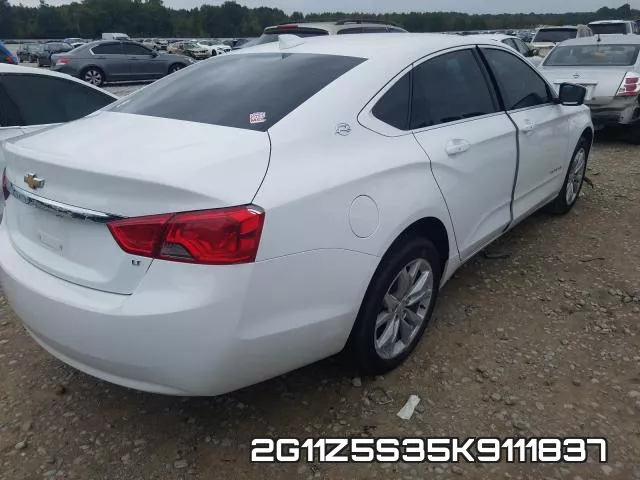 2G11Z5S35K9111837 фото 5