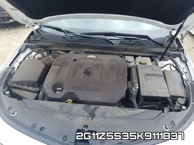 2G11Z5S35K9111837 фото 7