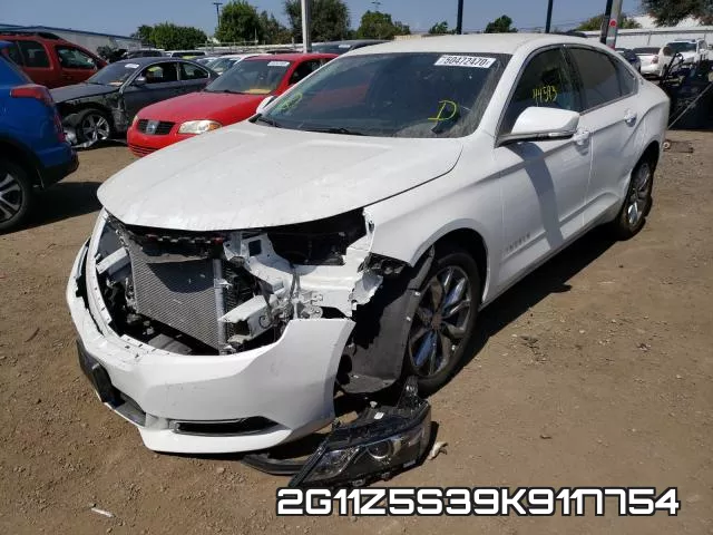 2G11Z5S39K9117754 фото 3