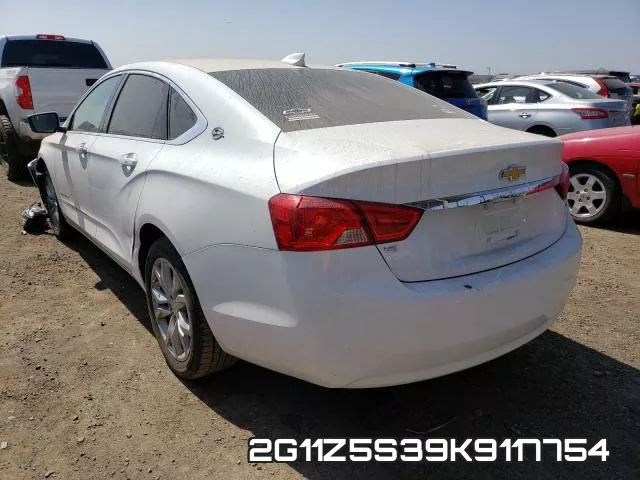 2G11Z5S39K9117754 фото 4