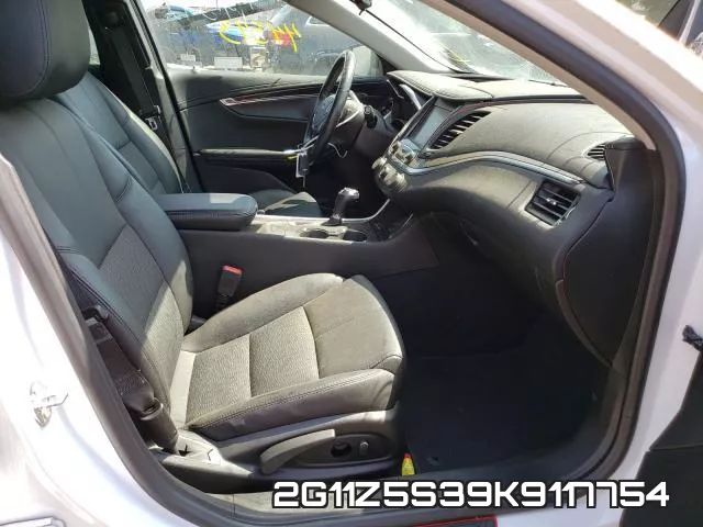 2G11Z5S39K9117754 фото 5