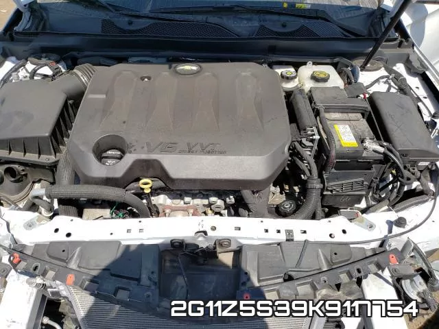2G11Z5S39K9117754 фото 7