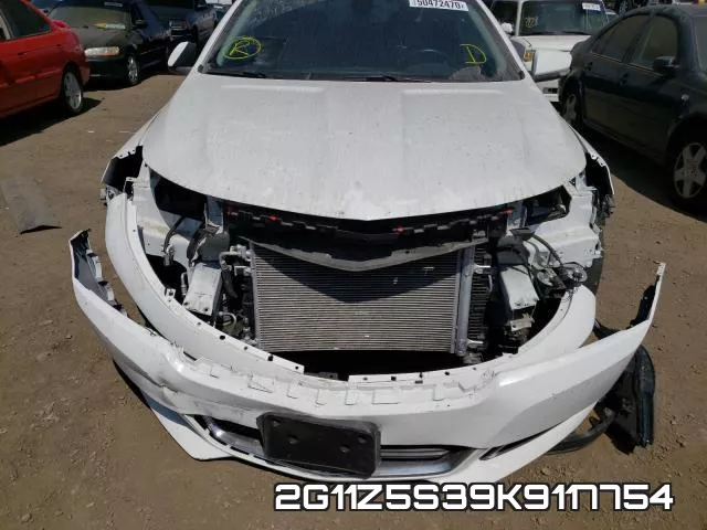 2G11Z5S39K9117754 фото 9