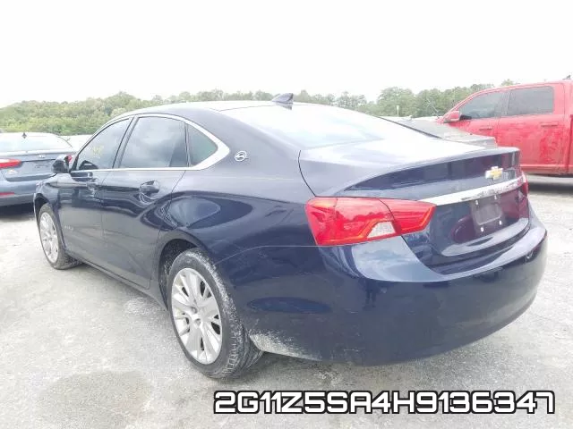2G11Z5SA4H9136347 фото 3