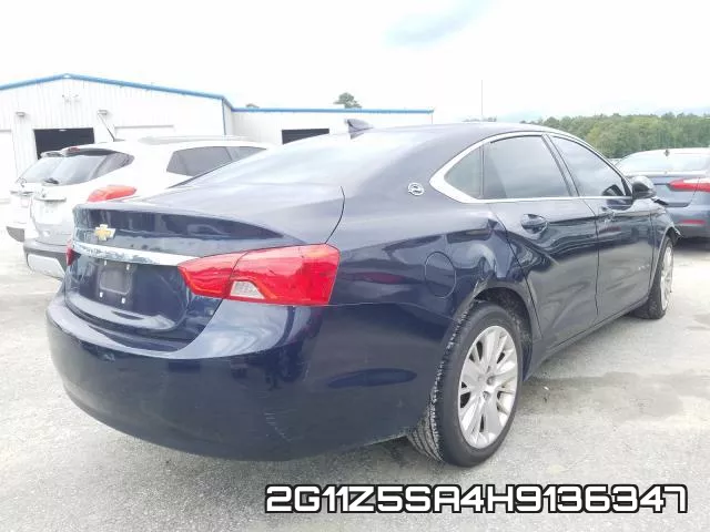 2G11Z5SA4H9136347 фото 4