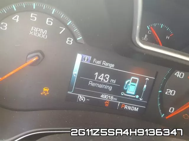 2G11Z5SA4H9136347 фото 7