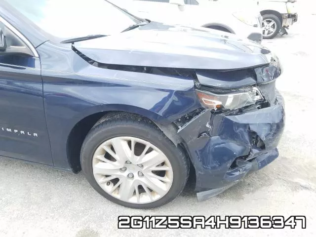 2G11Z5SA4H9136347 фото 8