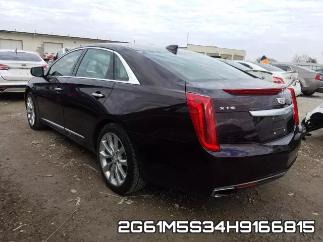 2G61M5S34H9166815 фото 4