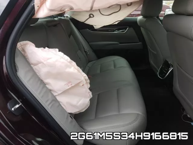 2G61M5S34H9166815 фото 7