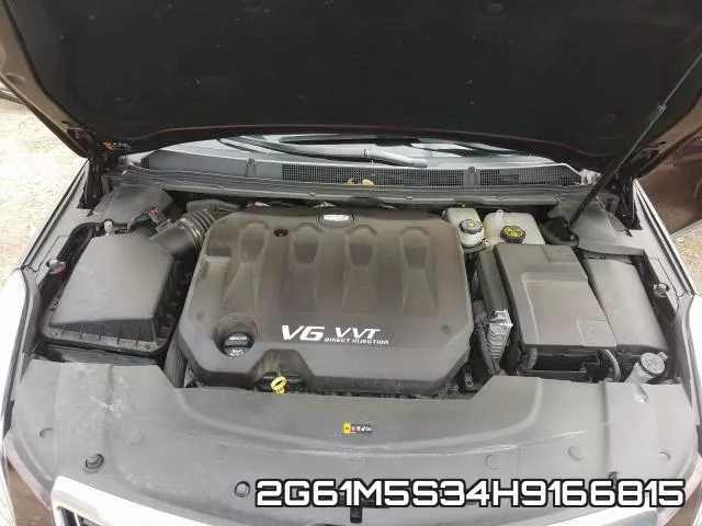 2G61M5S34H9166815 фото 8