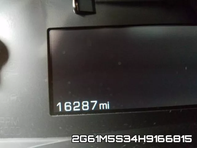 2G61M5S34H9166815 фото 9
