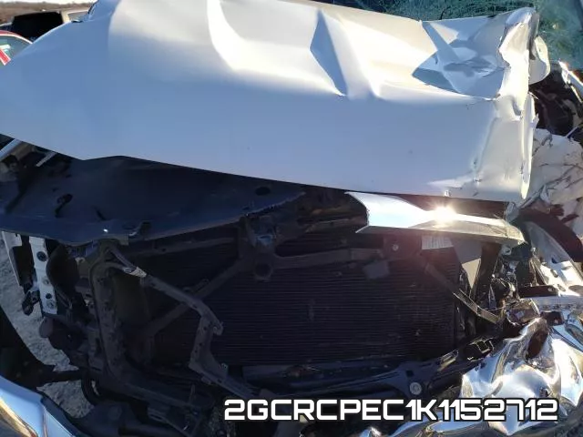 2GCRCPEC1K1152712 фото 8