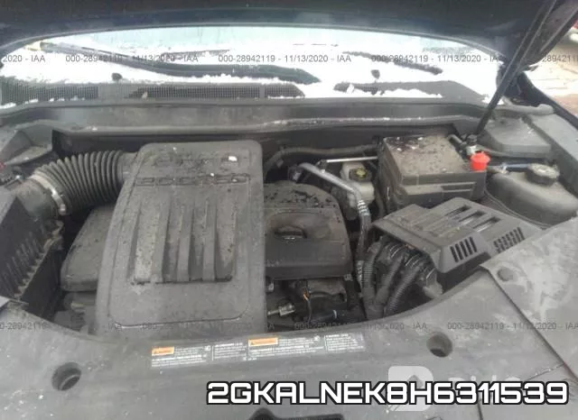 2GKALNEK8H6311539 фото 2