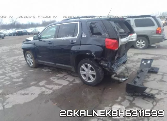 2GKALNEK8H6311539 фото 4
